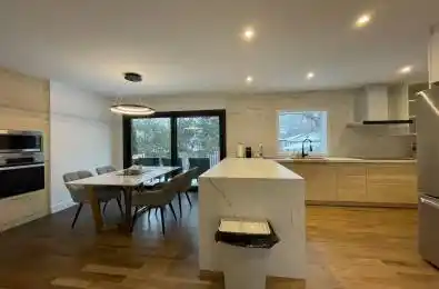 382 Lynett Crescent Unit# MAIN FLOOR Richmond Hill Ontario L4C 2V5