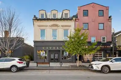 145 Lakeshore Road Unit# 301 Oakville Ontario L6J 1H3