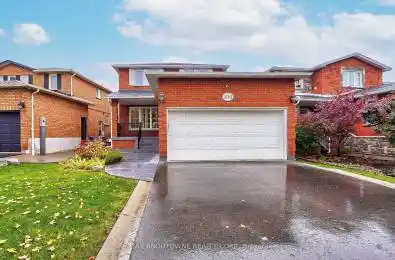 104 Cabinet Crescent Vaughan Ontario L4L 6E6