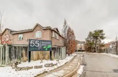 55 Barondale Drive Unit# 75 Mississauga Ontario L4Z 3N8