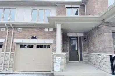 7 Anna Russell Way Markham Ontario L3R 3X3