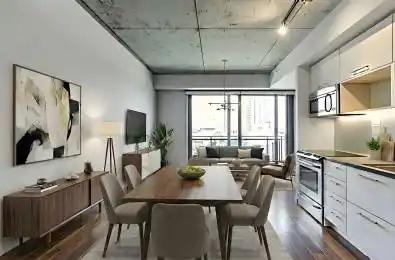 51 Trolley Crescent Unit# 719 Toronto C08 Ontario M5A 0E9