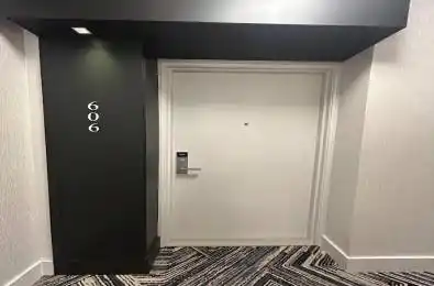 80 Marine Parade Drive Unit# 606 Toronto W06 Ontario M8V 0A3