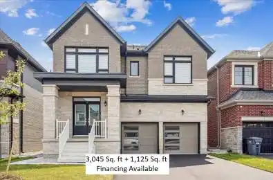 29 Gladmary Drive Brampton Ontario L6Y 6K9
