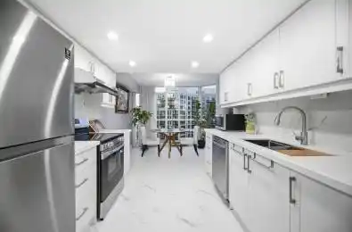 45 Kingsbridge Garden Circle Unit# 3208 Mississauga Ontario L5R 3K4