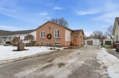 71 Barnes Avenue Brantford Ontario N3R 4Y9