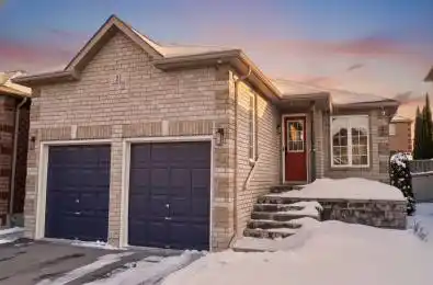 27 Claire Drive Barrie Ontario L4N 5Y1
