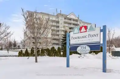 354 Atherley Road Unit# 211 Orillia Ontario L3V 0B8