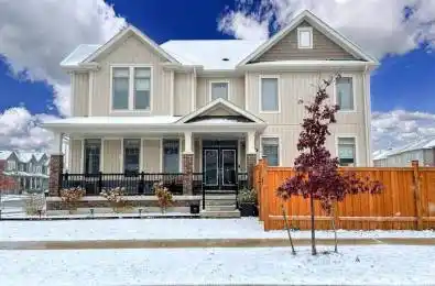 35 KIRBY Avenue Collingwood Ontario L9Y 3W8
