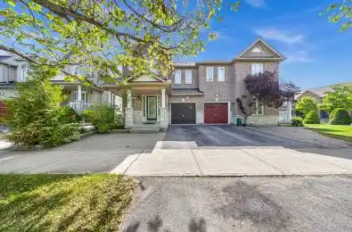 45 Harry Blaylock Drive Markham Ontario L6E 2H1