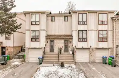 33 Guildford Crescent Unit# 33 Brampton Ontario L6S 3K2