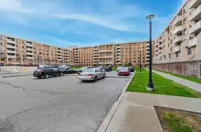 2645 Jane Street Unit# 112 Toronto W05 Ontario M3L 2J3