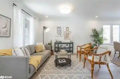 1 Edward Street Unit# UPPER Hamilton Ontario L8L 2V2