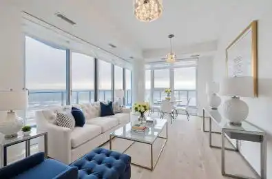 36 Zorra Street Unit# 3008 Toronto W08 Ontario M8Z 0G5