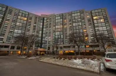 40 Harding Boulevard Unit# 112 Richmond Hill Ontario L4C 9S5