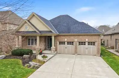 21 Tulip Tree Road Niagara-on-the-Lake Ontario L0S 1J1