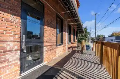 15 WELLINGTON Street Unit# B2 Hamilton Ontario L8R 1M7