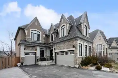 396 Frontier Court Pickering Ontario L1W 4A9