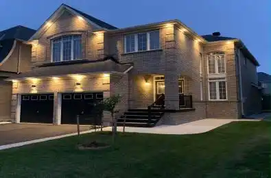 5486 Bestview Way Mississauga Ontario L5M 0B1