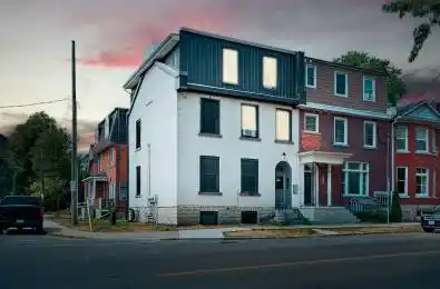 160 King Street Kingston Ontario K7L 3A2