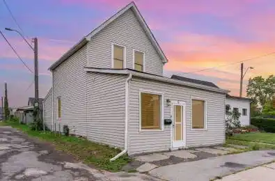 4 Robins Avenue Hamilton Ontario L8H 4M6