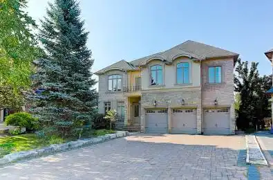 33 Winterport Court Richmond Hill Ontario L4C 9V6