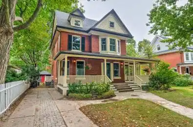 302 William Street Oakville Ontario L6J 1E4