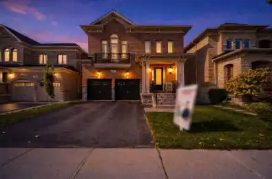 144 Ironside Drive Vaughan Ontario L4H 4C4