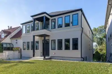 60 Cannon Road Unit# 3 Toronto W07 Ontario M8Y 1S1