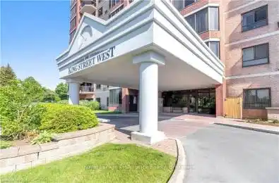 1000 King Street Unit# 305 Kingston Ontario K7M 8H3