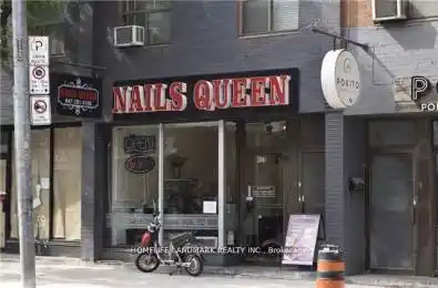 422 Queen Street Toronto C01 Ontario M5V 2A7