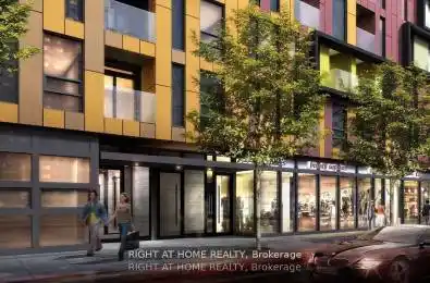 106 Dovercourt Road Unit# 712 Toronto C01 Ontario M6J 1J1