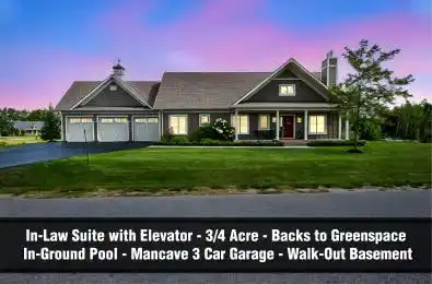 3 Thoroughbred Drive Oro-Medonte Ontario L0K 1E0
