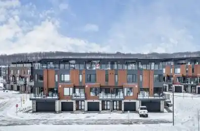 117 Sladden Court Unit# 25 Blue Mountains Ontario N0H 2P0