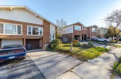 3301 Tallmast Crescent Mississauga Ontario L5L 1K1