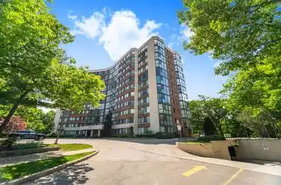 1240 Marlborough Court Unit# 606 Oakville Ontario L6H 3K7