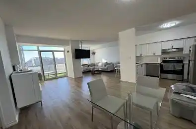 39 PARLIAMENT Street Unit# 1101 Toronto C08 Ontario M5A 4R2