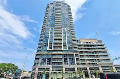 30 Meadowglen Place Unit# 808 Toronto E09 Ontario M1G 0A6