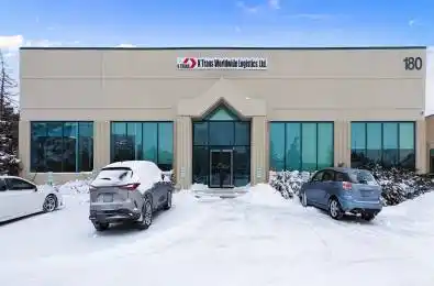 180 Traders Boulevard Mississauga Ontario L4Z 1W7