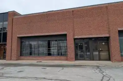 644 Millway Avenue Unit# 5 Vaughan Ontario L4K 4H4