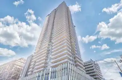 20 Richardson Street Unit# 1710 Toronto C08 Ontario M5A 0S6