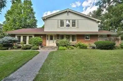 236 Ash Tree Way Oakville Ontario L6J 5J2