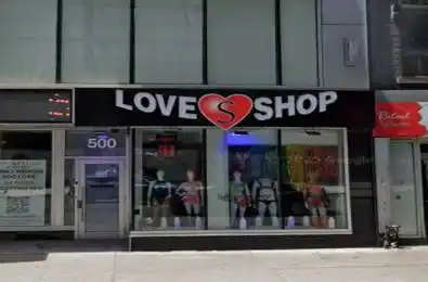 500 Yonge Street Toronto C01 Ontario M4Y 1X9