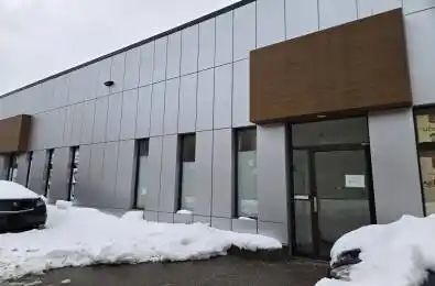 120 Norfinch Drive Unit# 12 Toronto W05 Ontario M3N 1X3