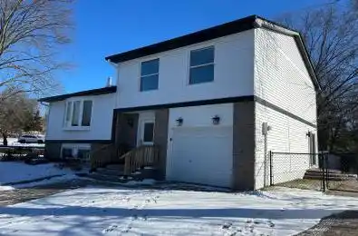 832 Boronia Crescent Newmarket Ontario L3Y 5J9