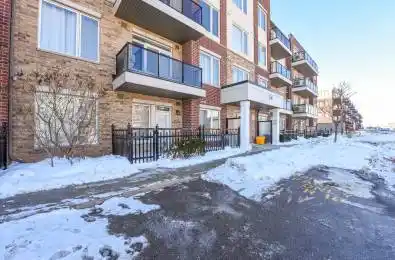 54 Sky Harbour Drive Unit# 101 Brampton Ontario L5Y 6B9