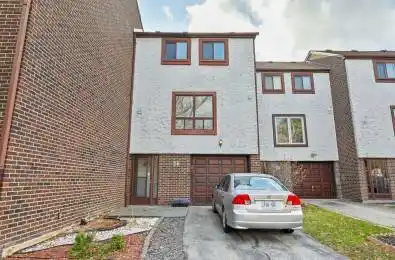 7707 Darcel Avenue Unit# 26 Mississauga Ontario L4T 3W9