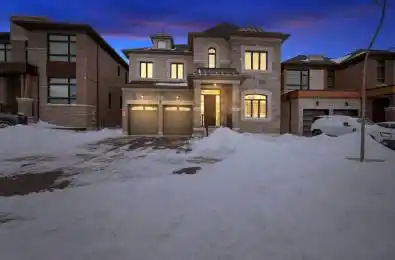 160 Wainfleet Crescent Vaughan Ontario L3L 0E6