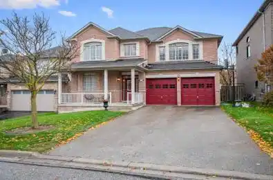 27 Cortese Terrace Vaughan Ontario L4J 8S4