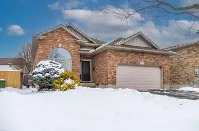 47 Hagerman Crescent St. Thomas Ontario N5R 6K2